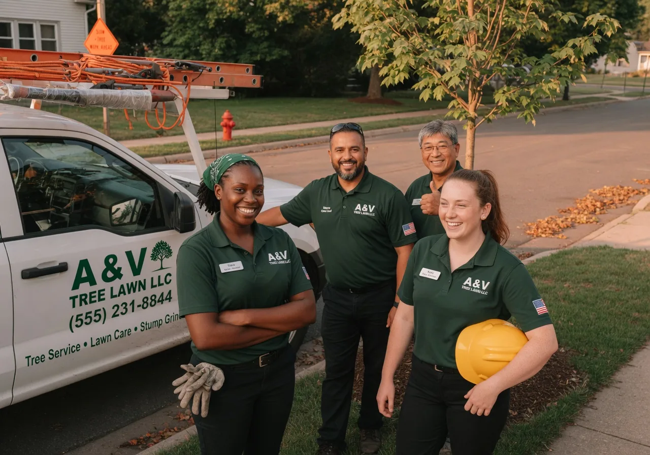 Tree Service company in Hammondsville, OH